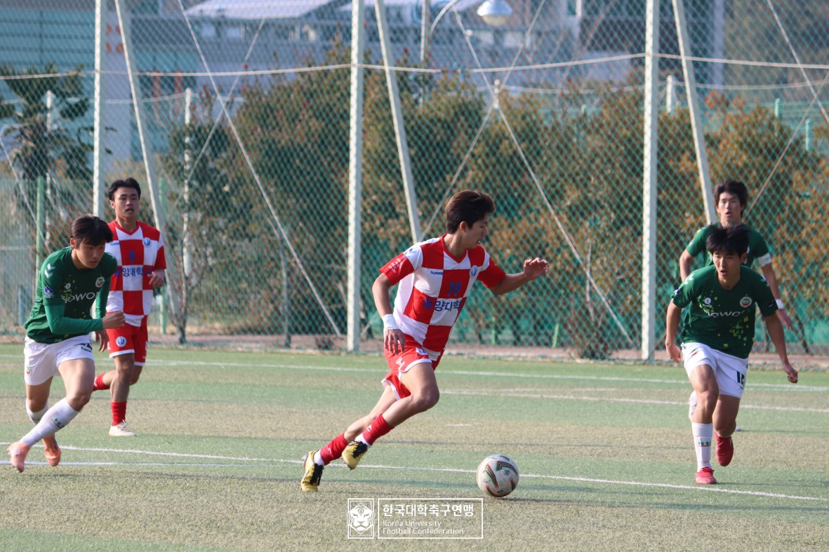 한산대첩기 제62회 춘계대학축구연맹전 예선 2일차 경기사진 64