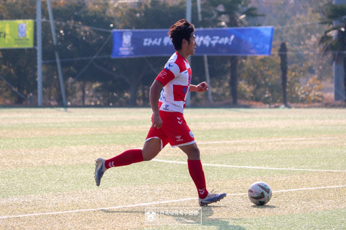 한산대첩기 제62회 춘계대학축구연맹전 예선 2일차 경기사진 65