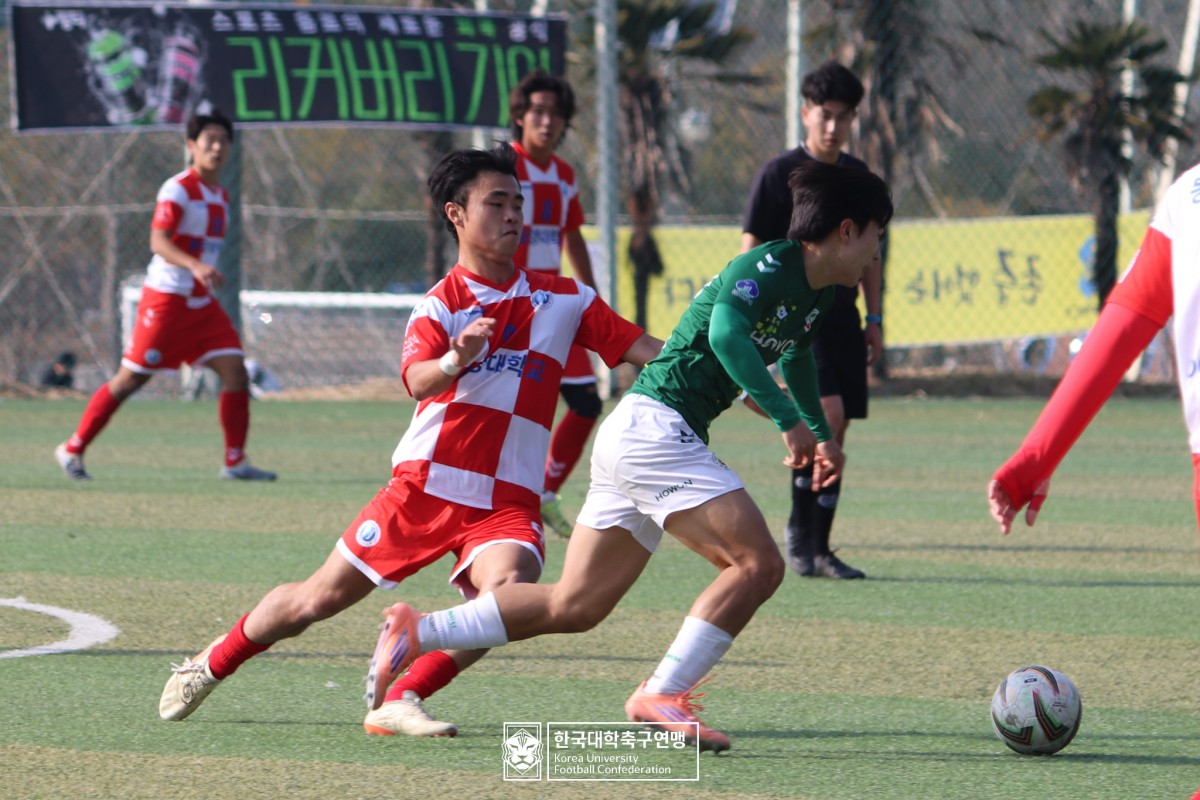 한산대첩기 제62회 춘계대학축구연맹전 예선 2일차 경기사진 67