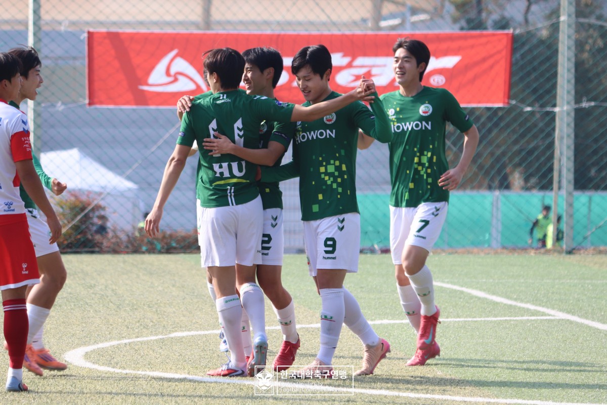한산대첩기 제62회 춘계대학축구연맹전 예선 2일차 경기사진 68