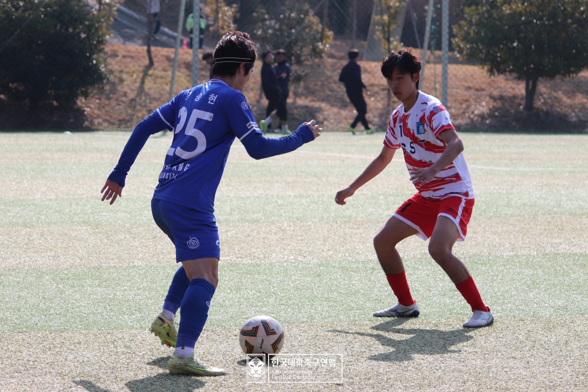 한산대첩기 제62회 춘계대학축구연맹전 예선 2일차 경기사진 69