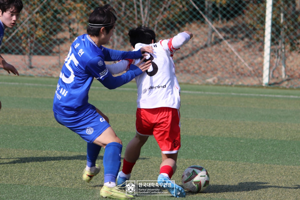 한산대첩기 제62회 춘계대학축구연맹전 예선 2일차 경기사진 70