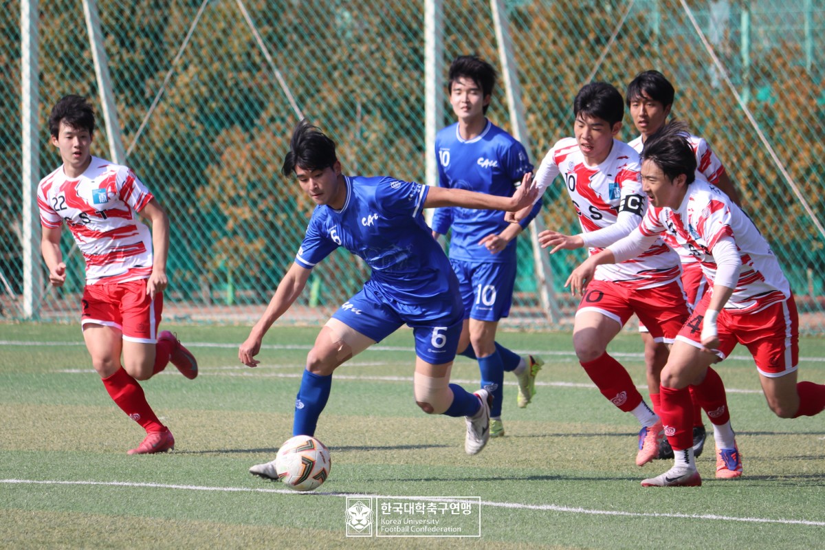 한산대첩기 제62회 춘계대학축구연맹전 예선 2일차 경기사진 71