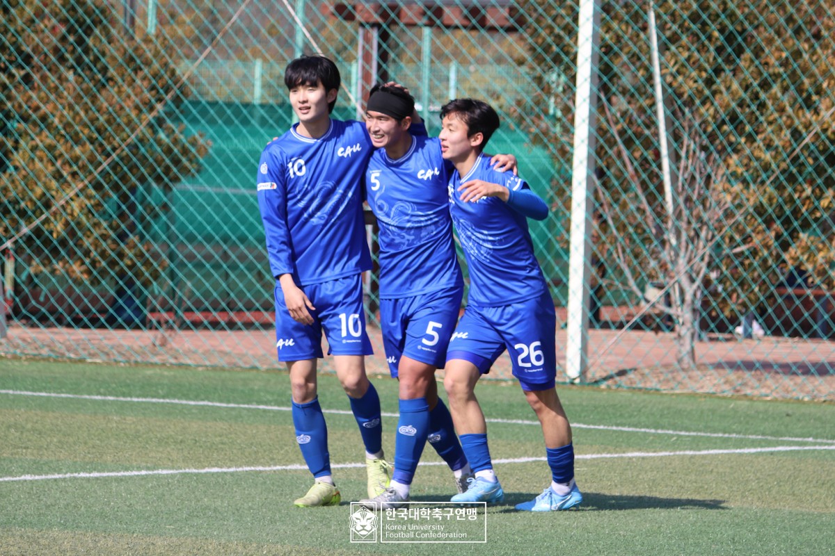 한산대첩기 제62회 춘계대학축구연맹전 예선 2일차 경기사진 73