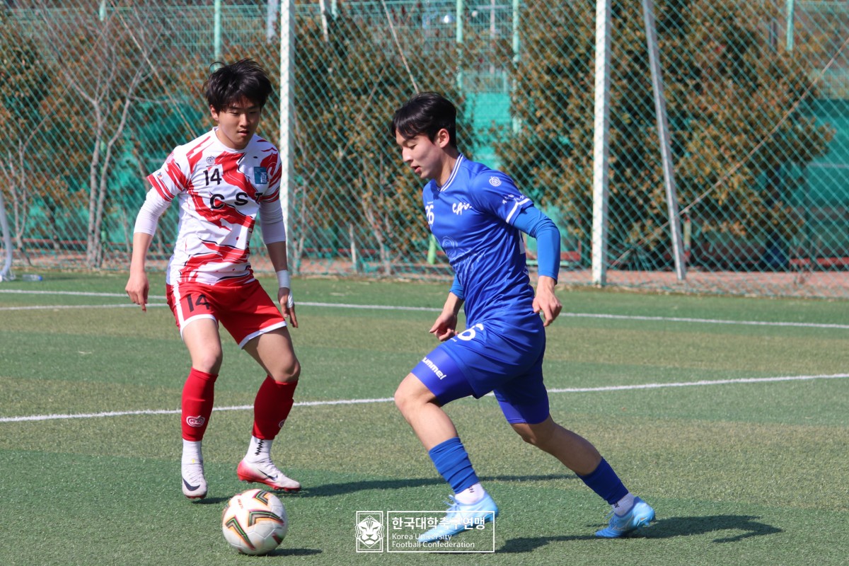 한산대첩기 제62회 춘계대학축구연맹전 예선 2일차 경기사진 74