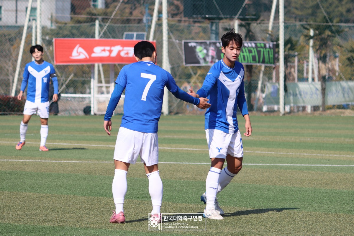 한산대첩기 제62회 춘계대학축구연맹전 예선 2일차 경기사진 77