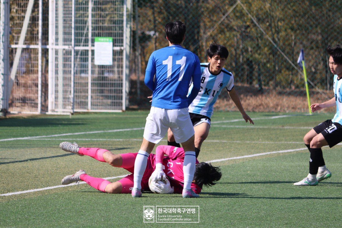 한산대첩기 제62회 춘계대학축구연맹전 예선 2일차 경기사진 78