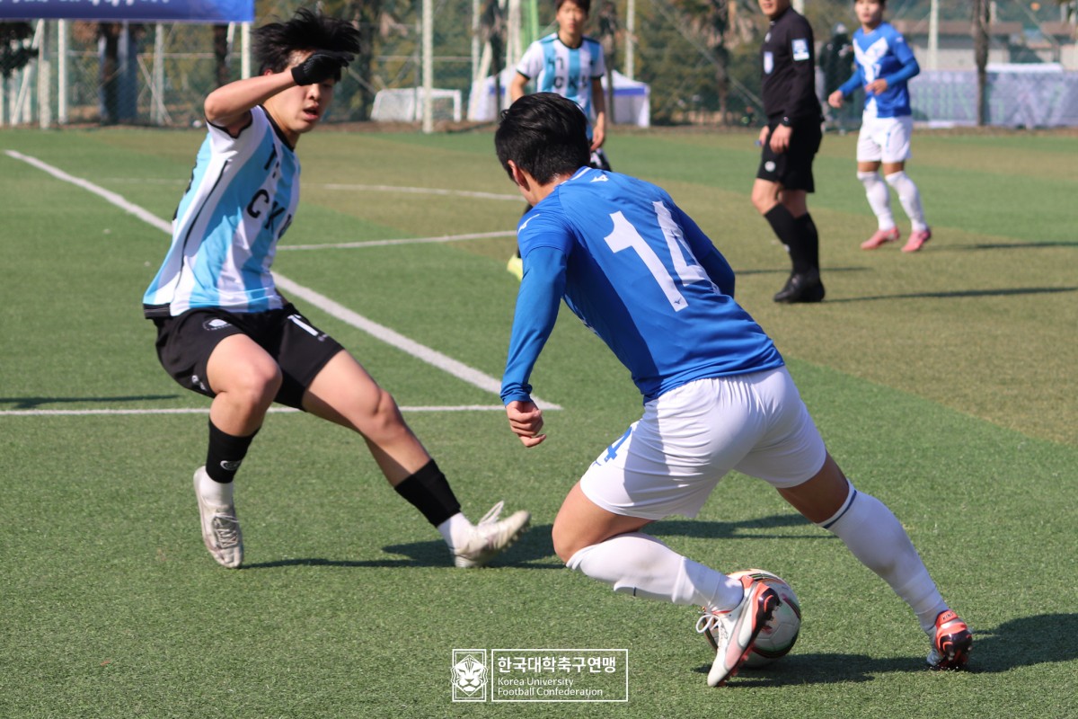 한산대첩기 제62회 춘계대학축구연맹전 예선 2일차 경기사진 79