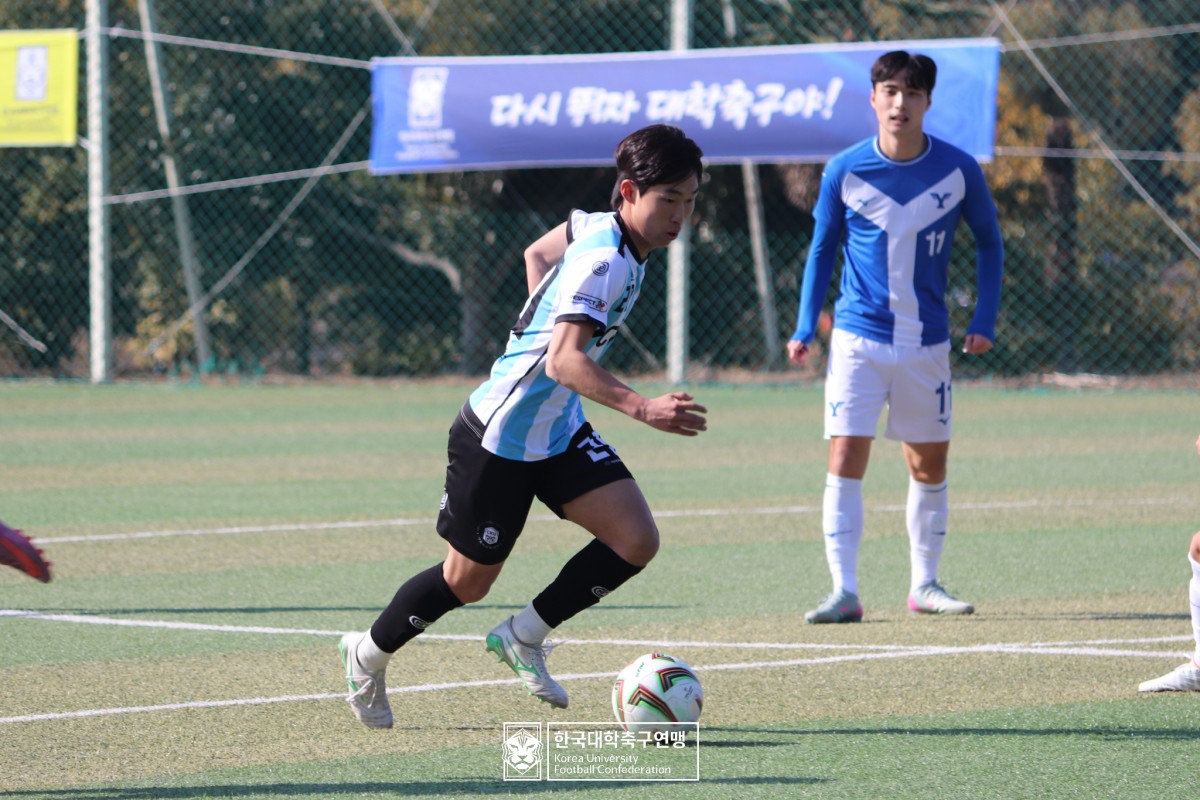 한산대첩기 제62회 춘계대학축구연맹전 예선 2일차 경기사진 80