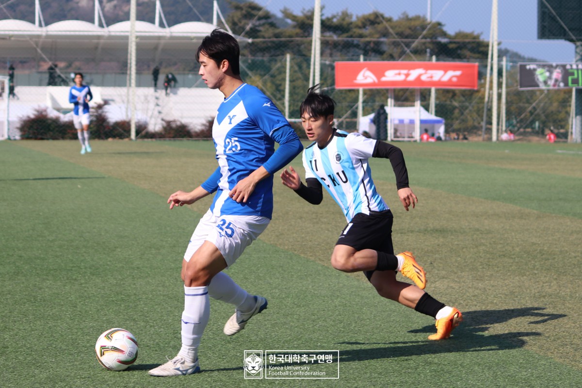 한산대첩기 제62회 춘계대학축구연맹전 예선 2일차 경기사진 82
