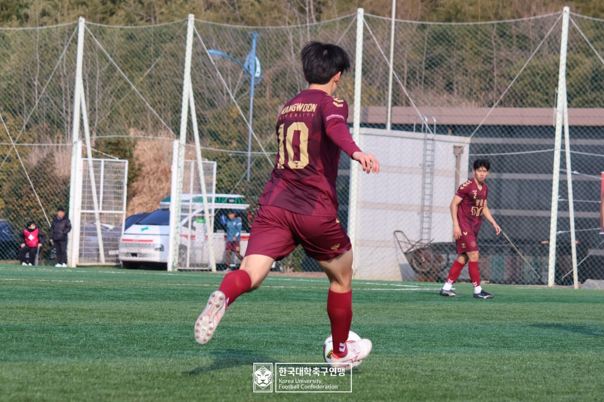 한산대첩기 제62회 춘계대학축구연맹전 예선 2일차 경기사진 84
