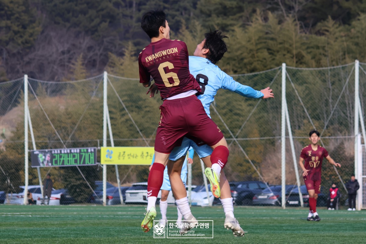 한산대첩기 제62회 춘계대학축구연맹전 예선 2일차 경기사진 85