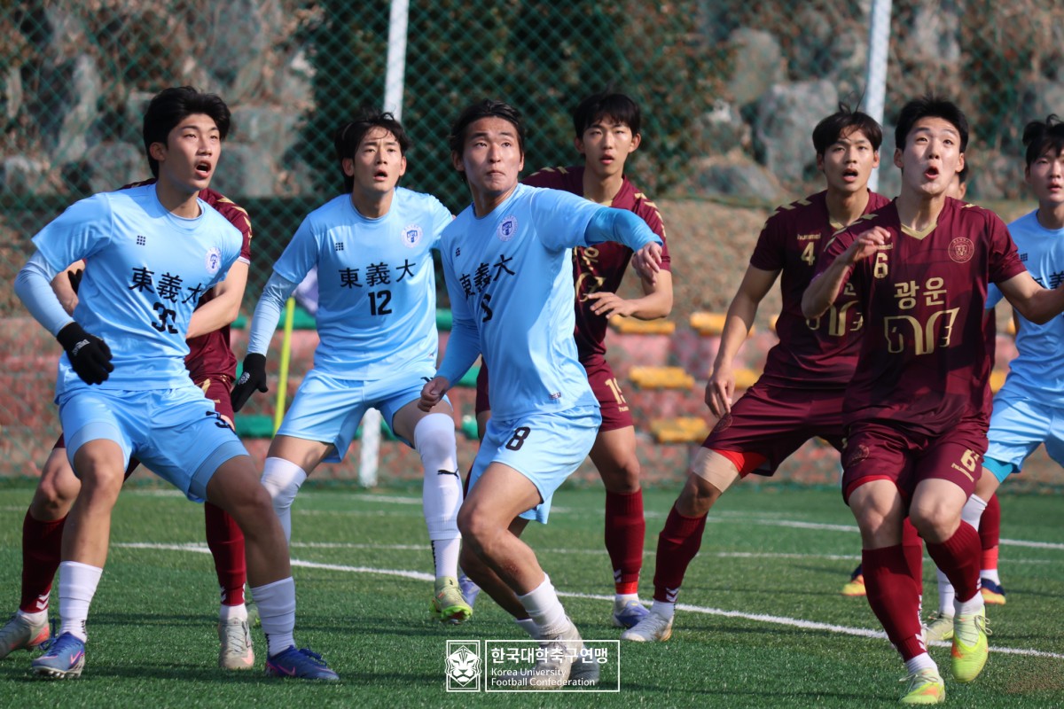 한산대첩기 제62회 춘계대학축구연맹전 예선 2일차 경기사진 86