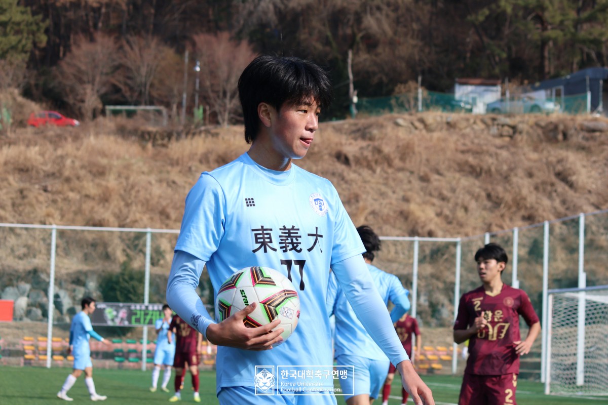 한산대첩기 제62회 춘계대학축구연맹전 예선 2일차 경기사진 87