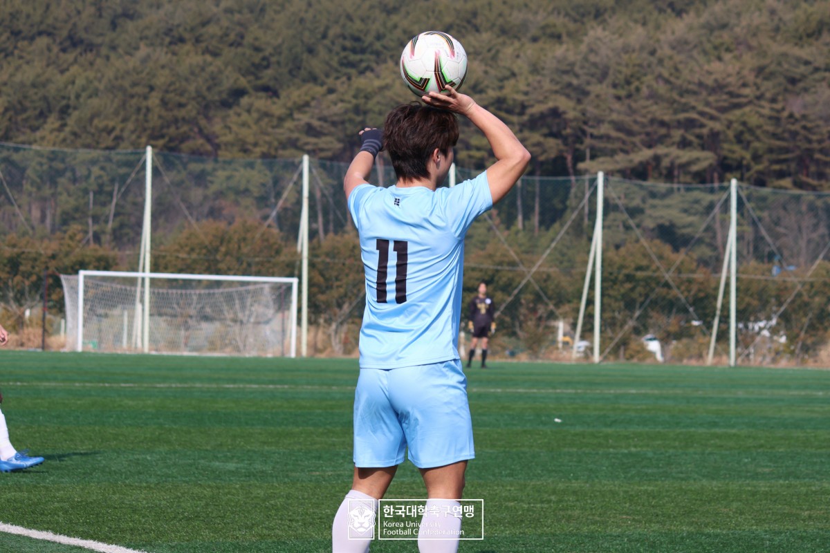 한산대첩기 제62회 춘계대학축구연맹전 예선 2일차 경기사진 88