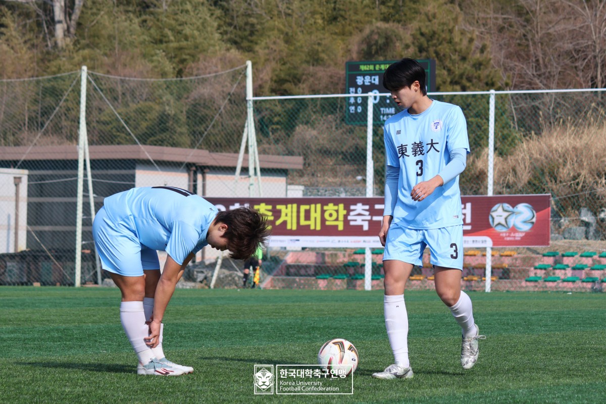 한산대첩기 제62회 춘계대학축구연맹전 예선 2일차 경기사진 89