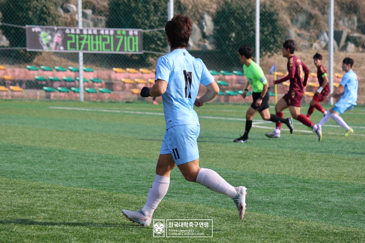 한산대첩기 제62회 춘계대학축구연맹전 예선 2일차 경기사진 90