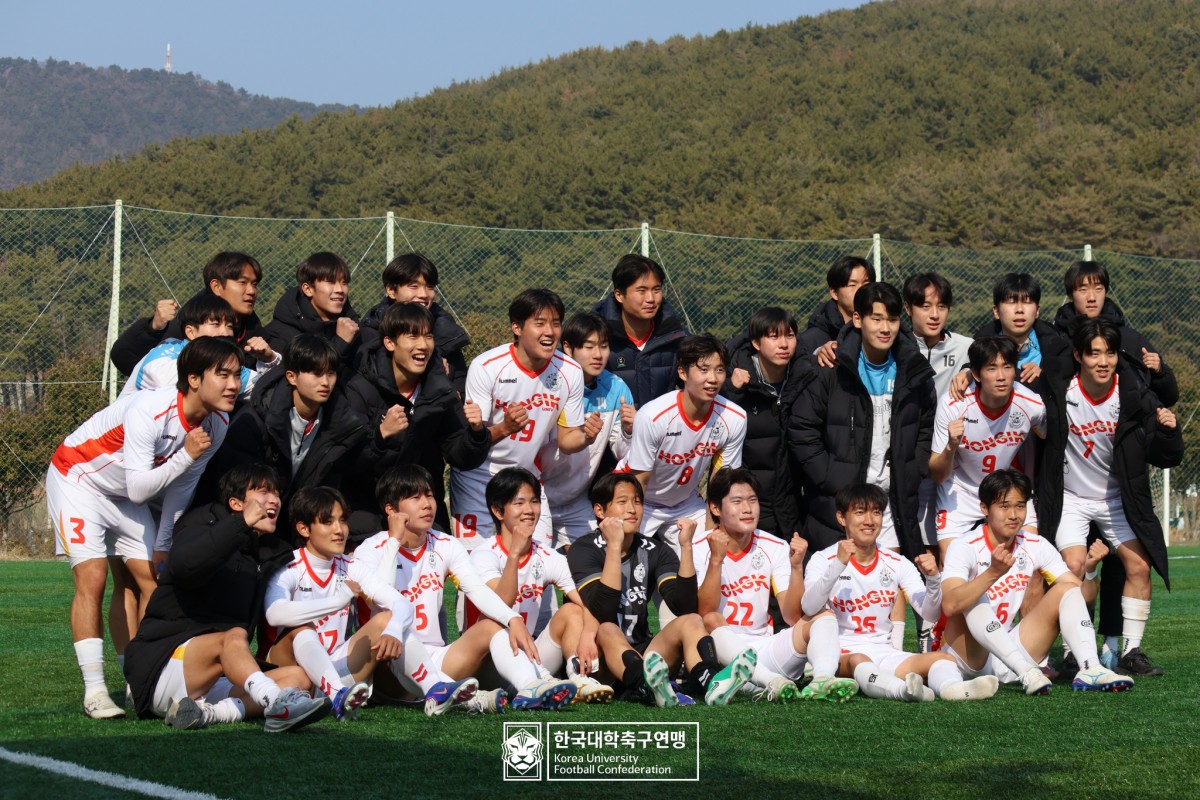 한산대첩기 제62회 춘계대학축구연맹전 예선 2일차 경기사진 91