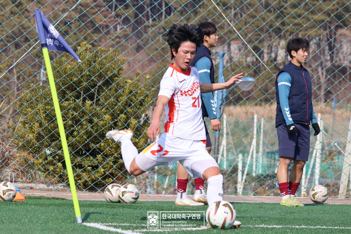 한산대첩기 제62회 춘계대학축구연맹전 예선 2일차 경기사진 92
