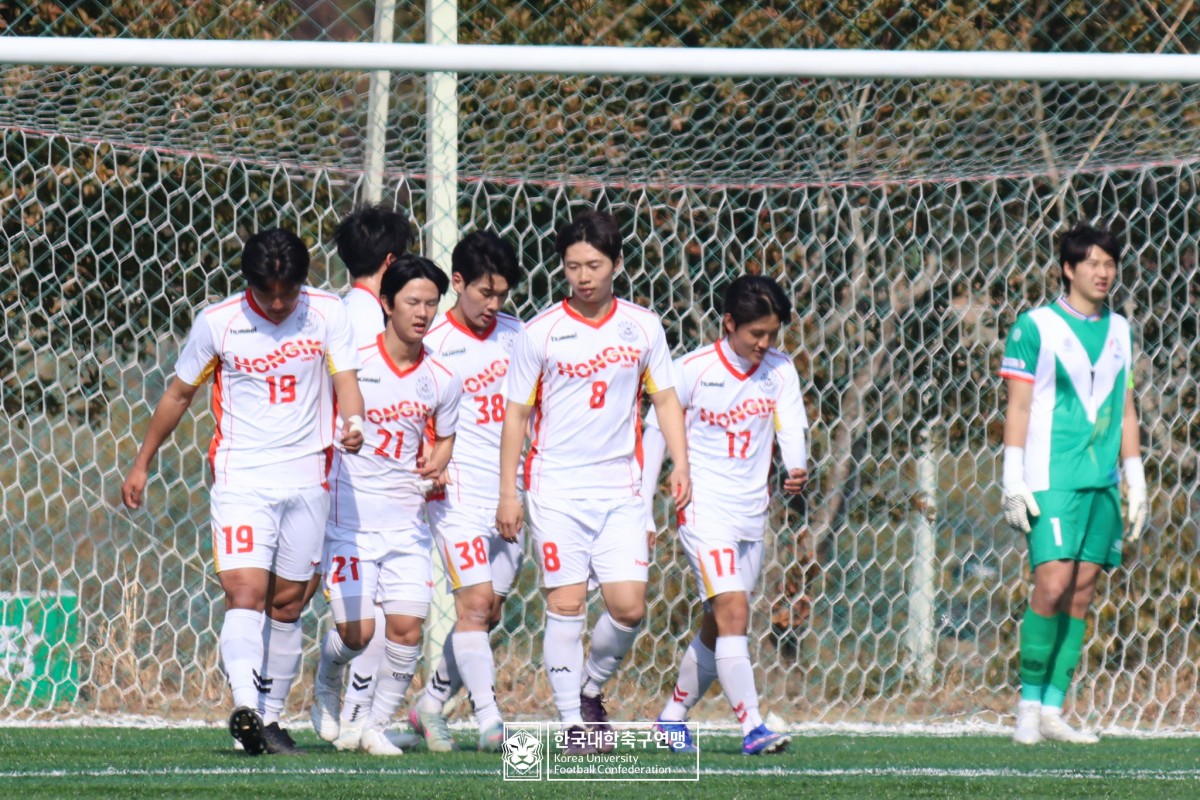 한산대첩기 제62회 춘계대학축구연맹전 예선 2일차 경기사진 93