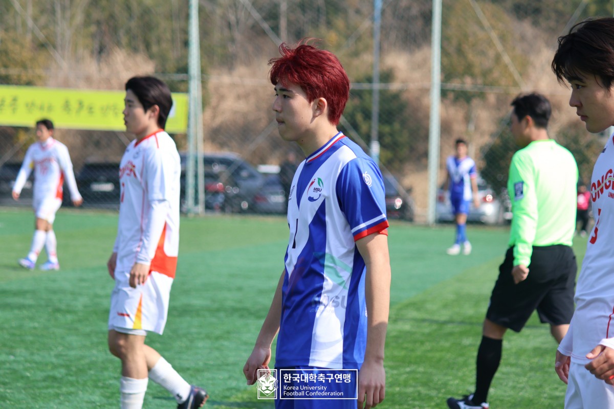 한산대첩기 제62회 춘계대학축구연맹전 예선 2일차 경기사진 95