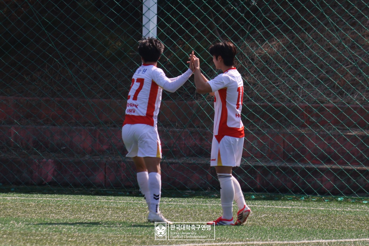 한산대첩기 제62회 춘계대학축구연맹전 예선 2일차 경기사진 96