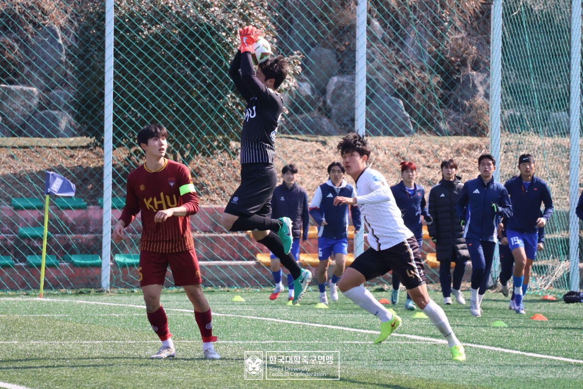 한산대첩기 제62회 춘계대학축구연맹전 예선 2일차 경기사진 99