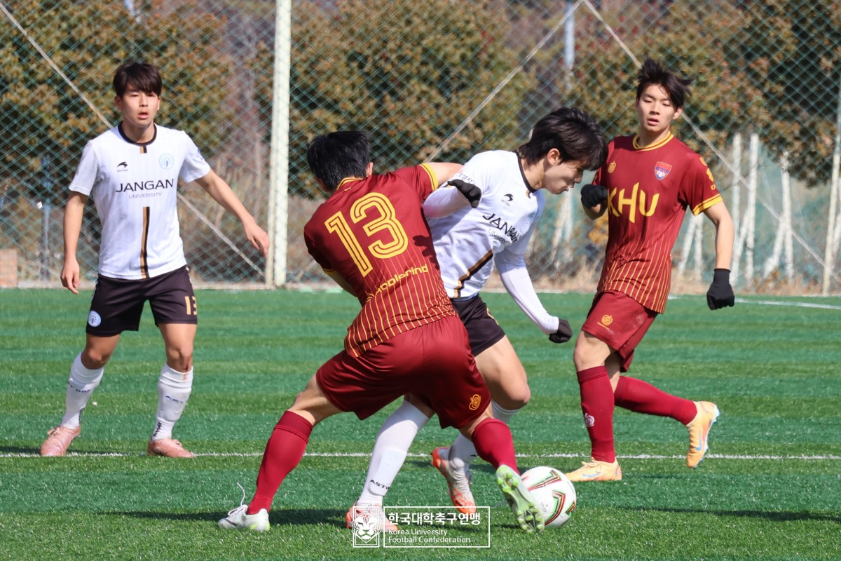 한산대첩기 제62회 춘계대학축구연맹전 예선 2일차 경기사진 101