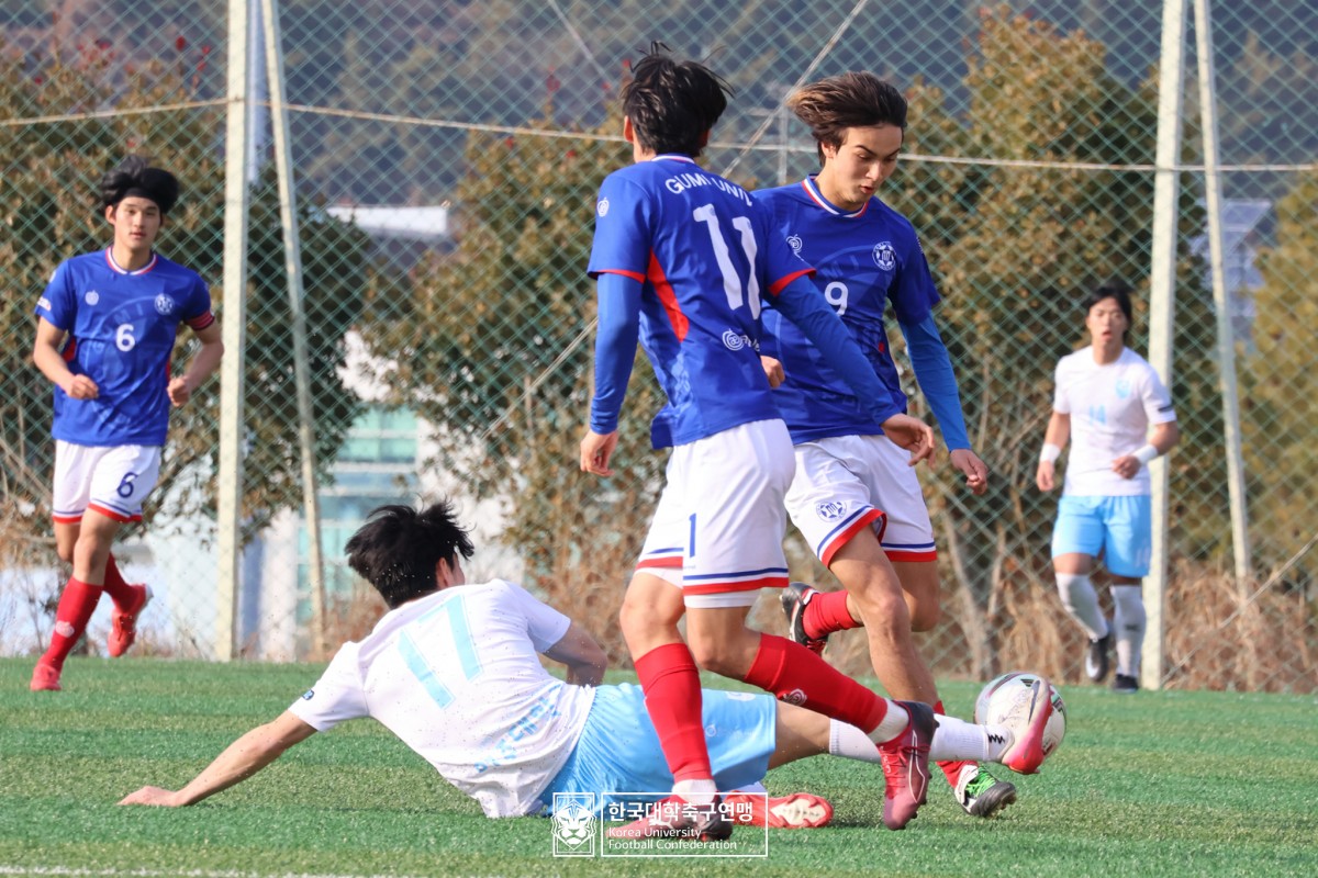 한산대첩기 제62회 춘계대학축구연맹전 예선 2일차 경기사진 105
