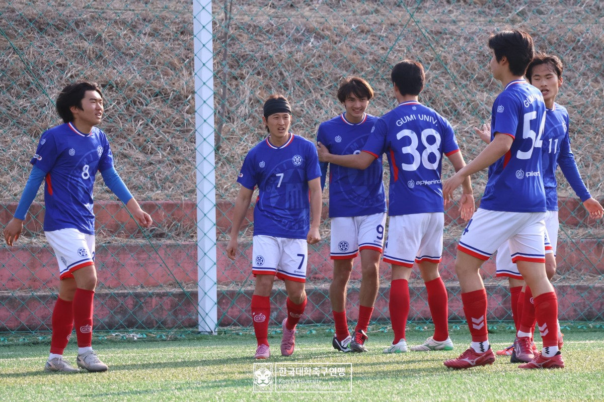 한산대첩기 제62회 춘계대학축구연맹전 예선 2일차 경기사진 106