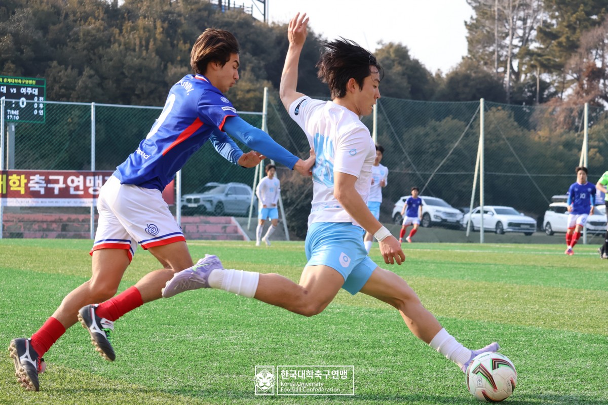 한산대첩기 제62회 춘계대학축구연맹전 예선 2일차 경기사진 107