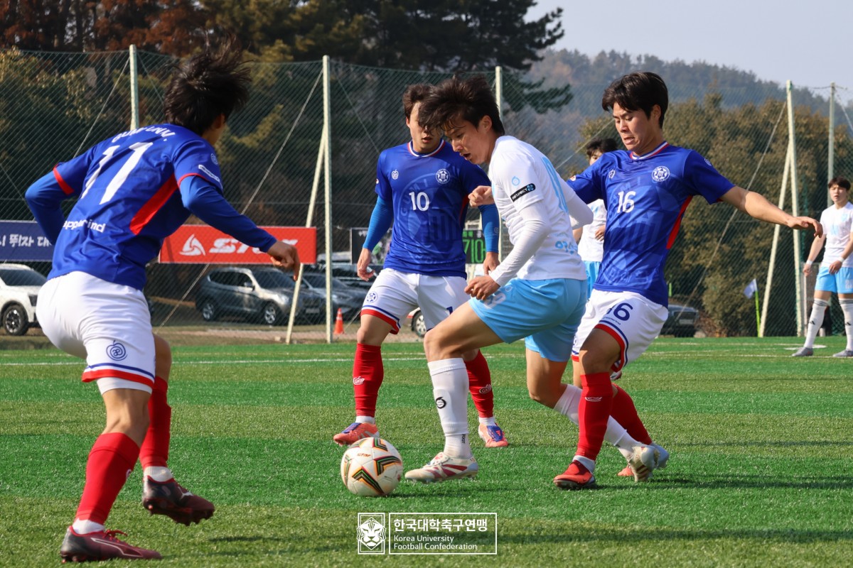 한산대첩기 제62회 춘계대학축구연맹전 예선 2일차 경기사진 109