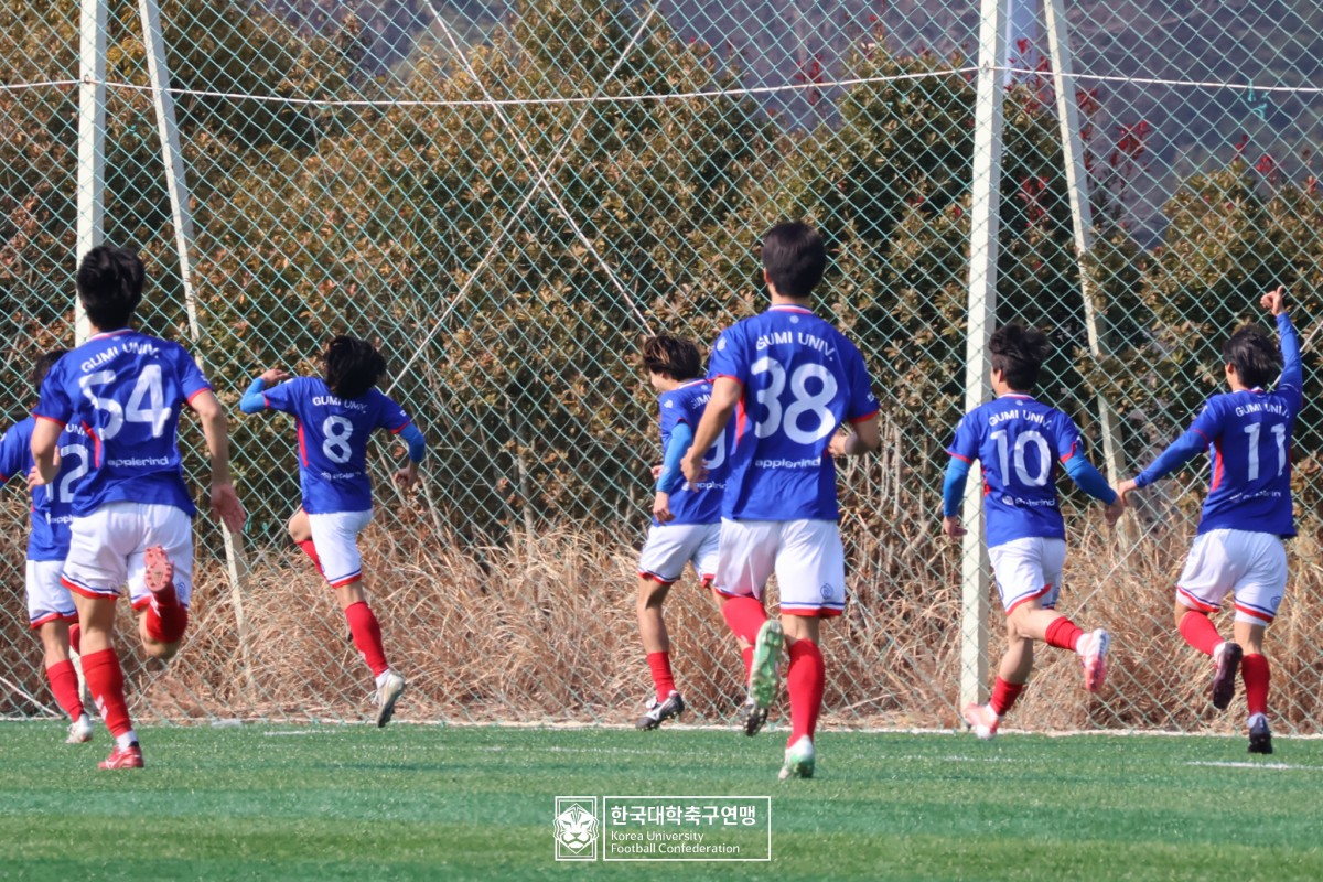 한산대첩기 제62회 춘계대학축구연맹전 예선 2일차 경기사진 112