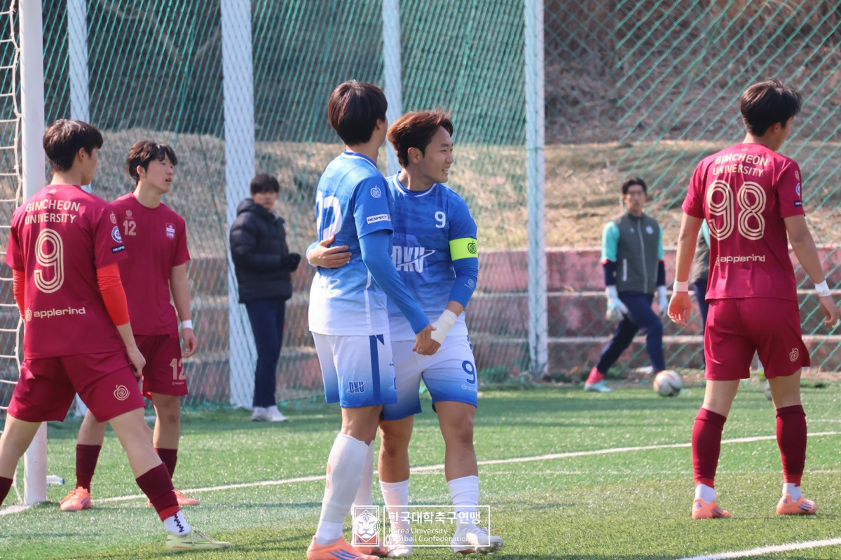 한산대첩기 제62회 춘계대학축구연맹전 예선 2일차 경기사진 114