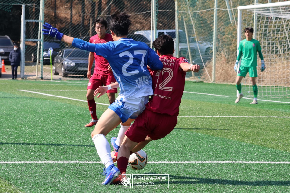 한산대첩기 제62회 춘계대학축구연맹전 예선 2일차 경기사진 115