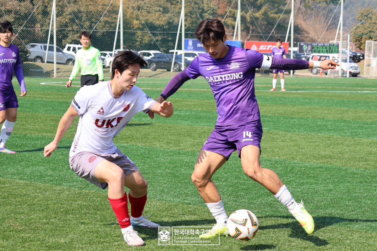 한산대첩기 제62회 춘계대학축구연맹전 예선 2일차 경기사진 121