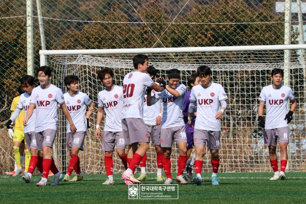 한산대첩기 제62회 춘계대학축구연맹전 예선 2일차 경기사진 122