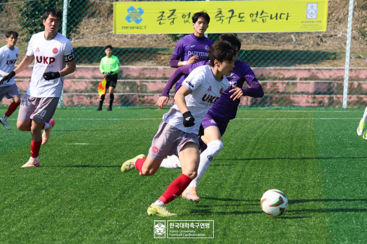 한산대첩기 제62회 춘계대학축구연맹전 예선 2일차 경기사진 123