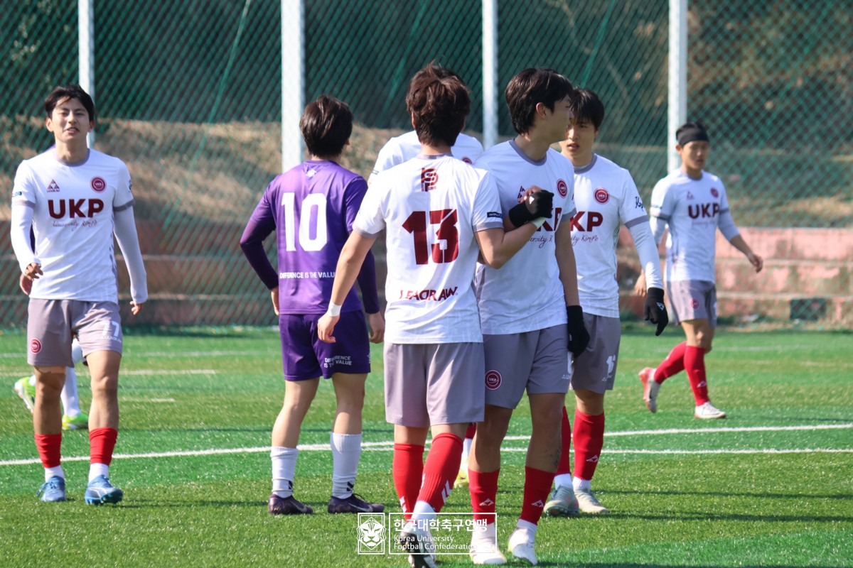 한산대첩기 제62회 춘계대학축구연맹전 예선 2일차 경기사진 124