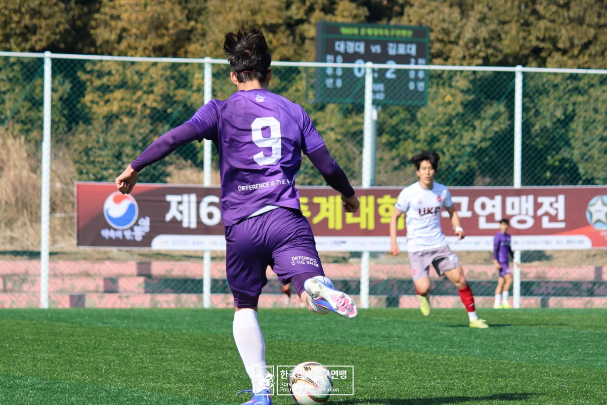 한산대첩기 제62회 춘계대학축구연맹전 예선 2일차 경기사진 126