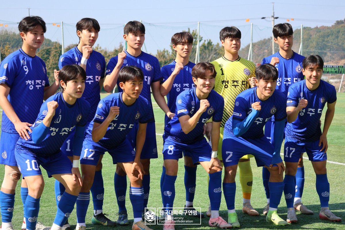 통영기 제62회 춘계대학축구연맹전 예선 2일차 경기사진 15