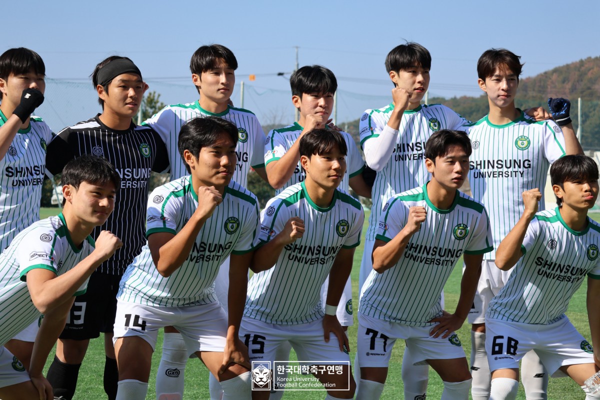통영기 제62회 춘계대학축구연맹전 예선 2일차 경기사진 16