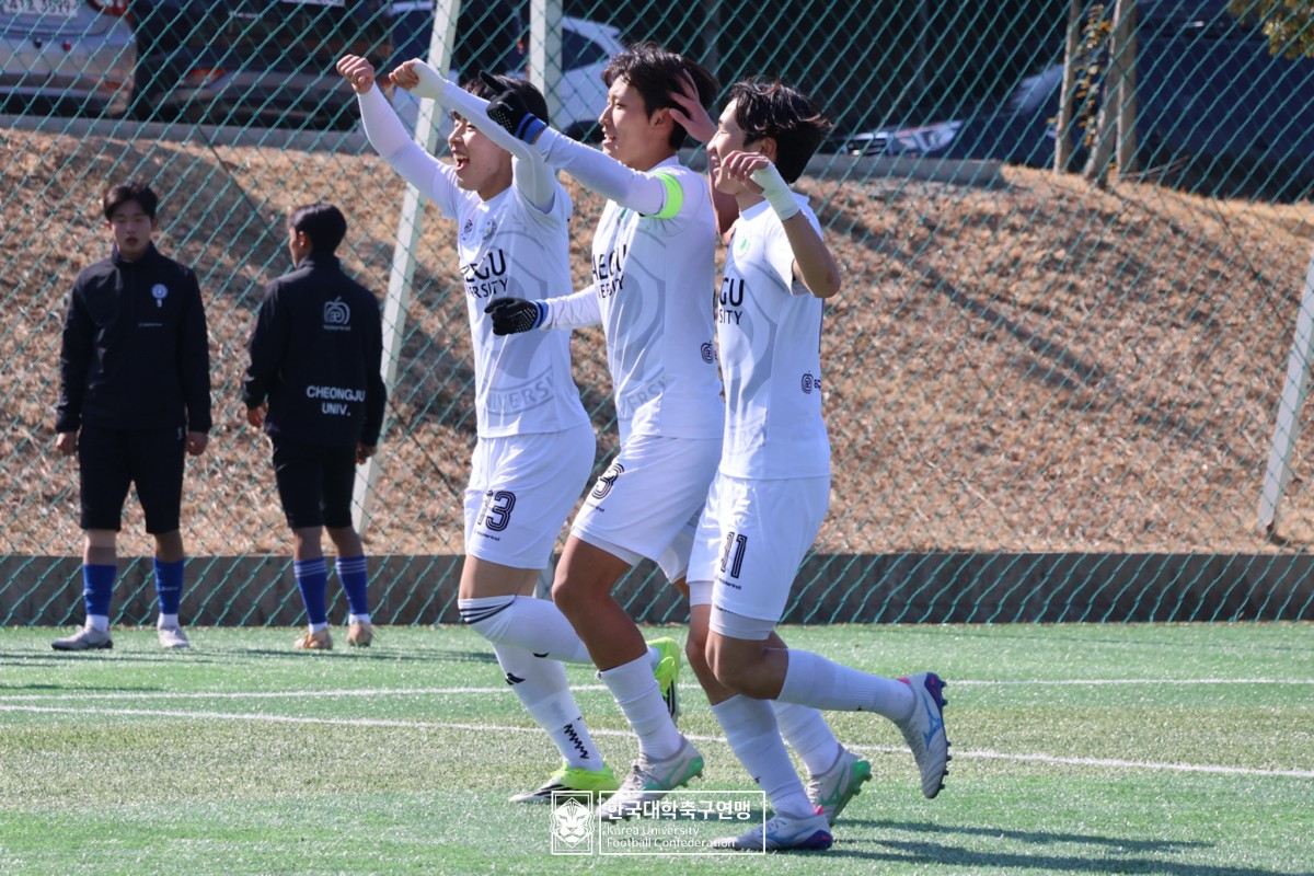통영기 제62회 춘계대학축구연맹전 예선 2일차 경기사진 18