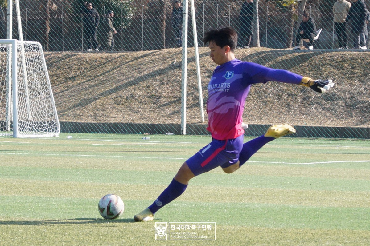 통영기 제62회 춘계대학축구연맹전 예선 2일차 경기사진 30