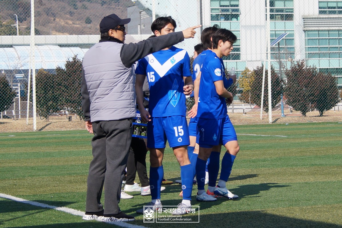 통영기 제62회 춘계대학축구연맹전 예선 2일차 경기사진 31