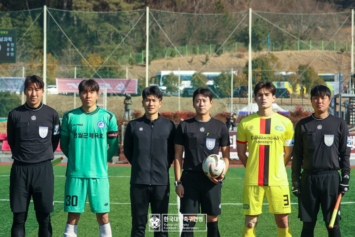 통영기 제62회 춘계대학축구연맹전 예선 2일차 경기사진 50