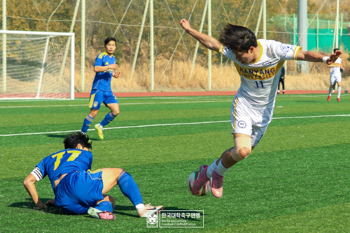 통영기 제62회 춘계대학축구연맹전 예선 2일차 경기사진 52