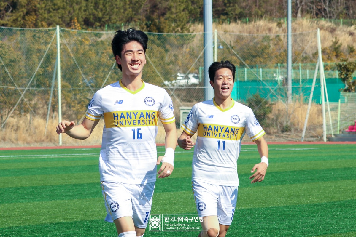 통영기 제62회 춘계대학축구연맹전 예선 2일차 경기사진 55