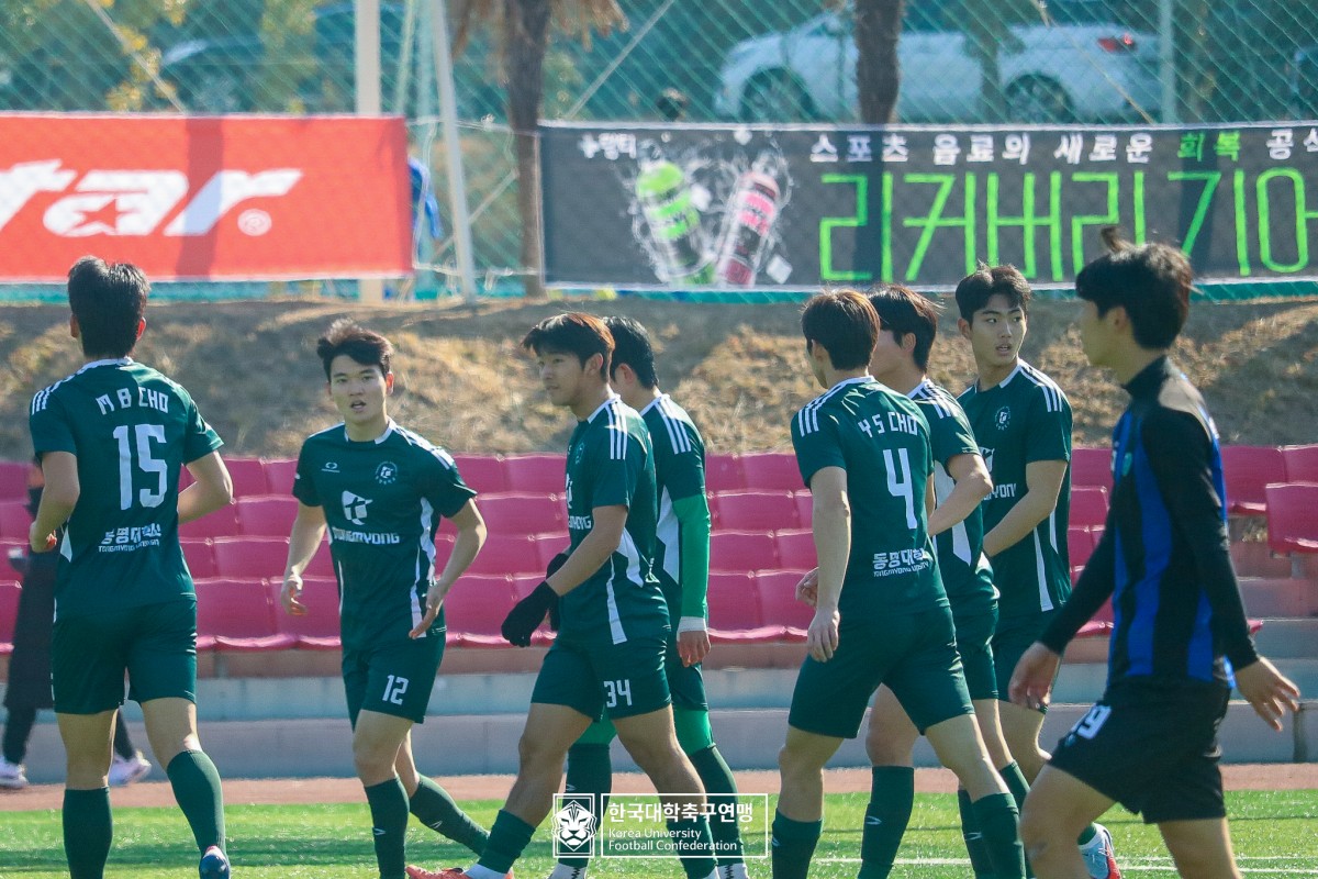 통영기 제62회 춘계대학축구연맹전 예선 2일차 경기사진 59