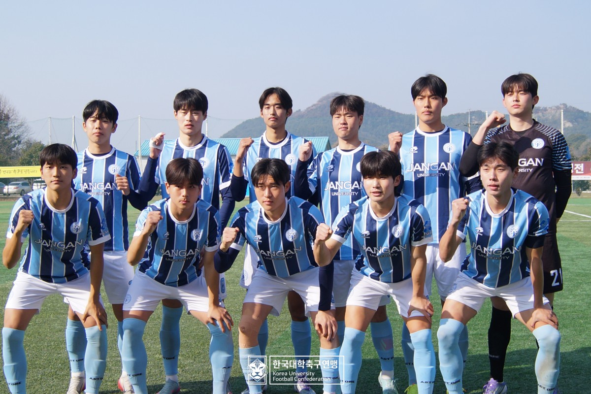 한산대첩기 제62회 춘계대학축구연맹전 예선 3일차 경기사진 14